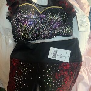 Rebel Athletic Practice Wear